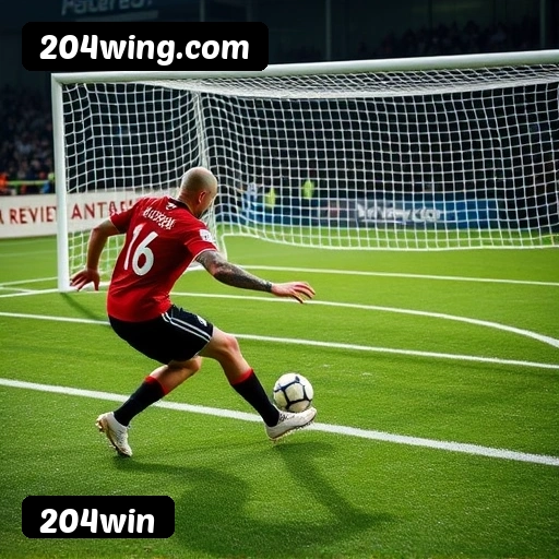 Bônus e promoções 204win