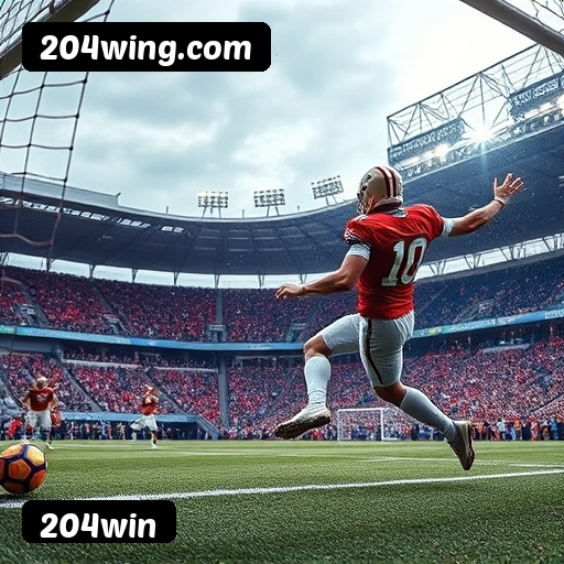 Loterias online disponíveis na 204win