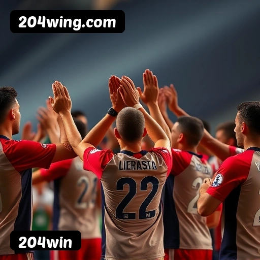 Principais provedores de slots da 204win - NetEnt, Pragmatic Play, Play'n GO